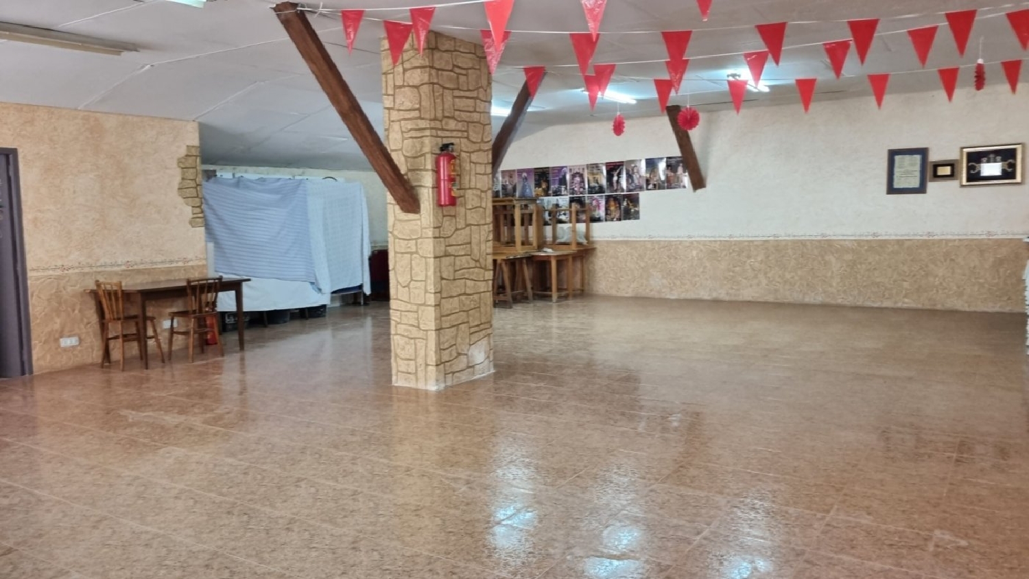  till salu lokal Algueña Vinalopó Mitjà 1