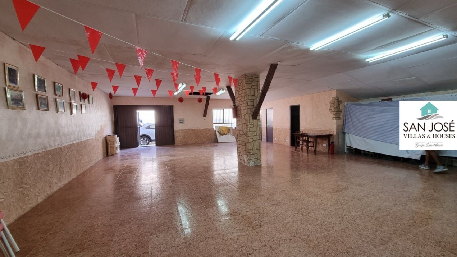  till salu lokal Algueña Vinalopó Mitjà 5