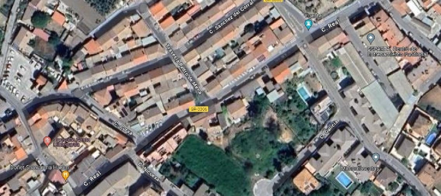 till salu lokal Alhendín Vega De Granada 3