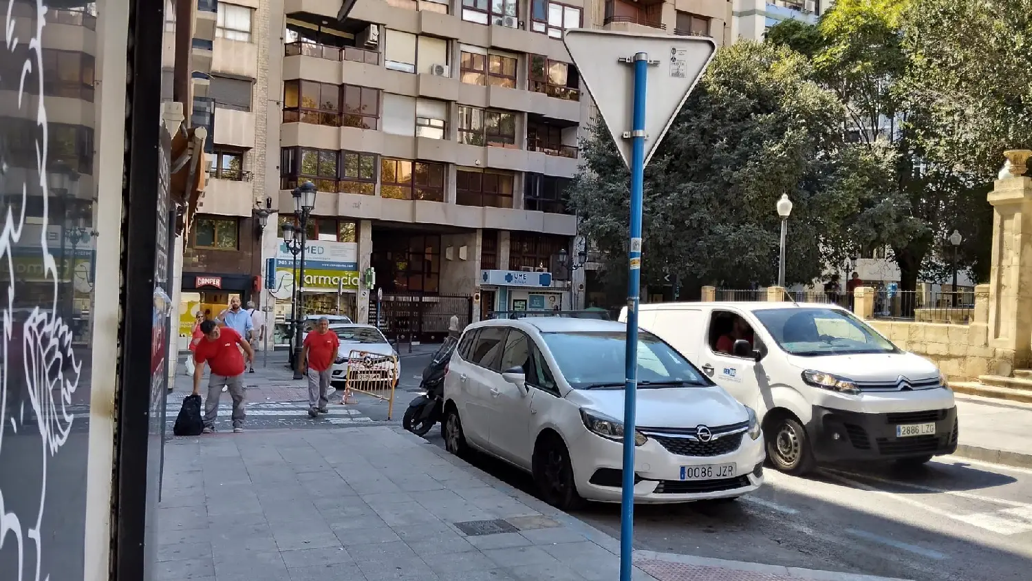 till salu lokal Alicante Centro 03001 Alacantí 2