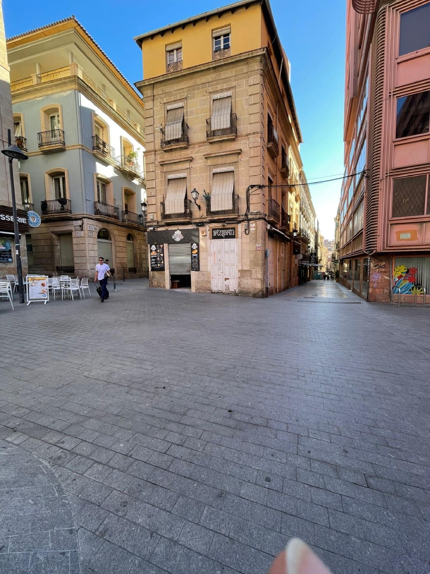 till salu lokal Alicante Centro 03001 Alacantí 2