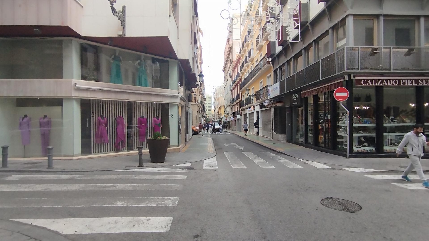 till salu lokal Alicante Centro 03001 Alacantí 2