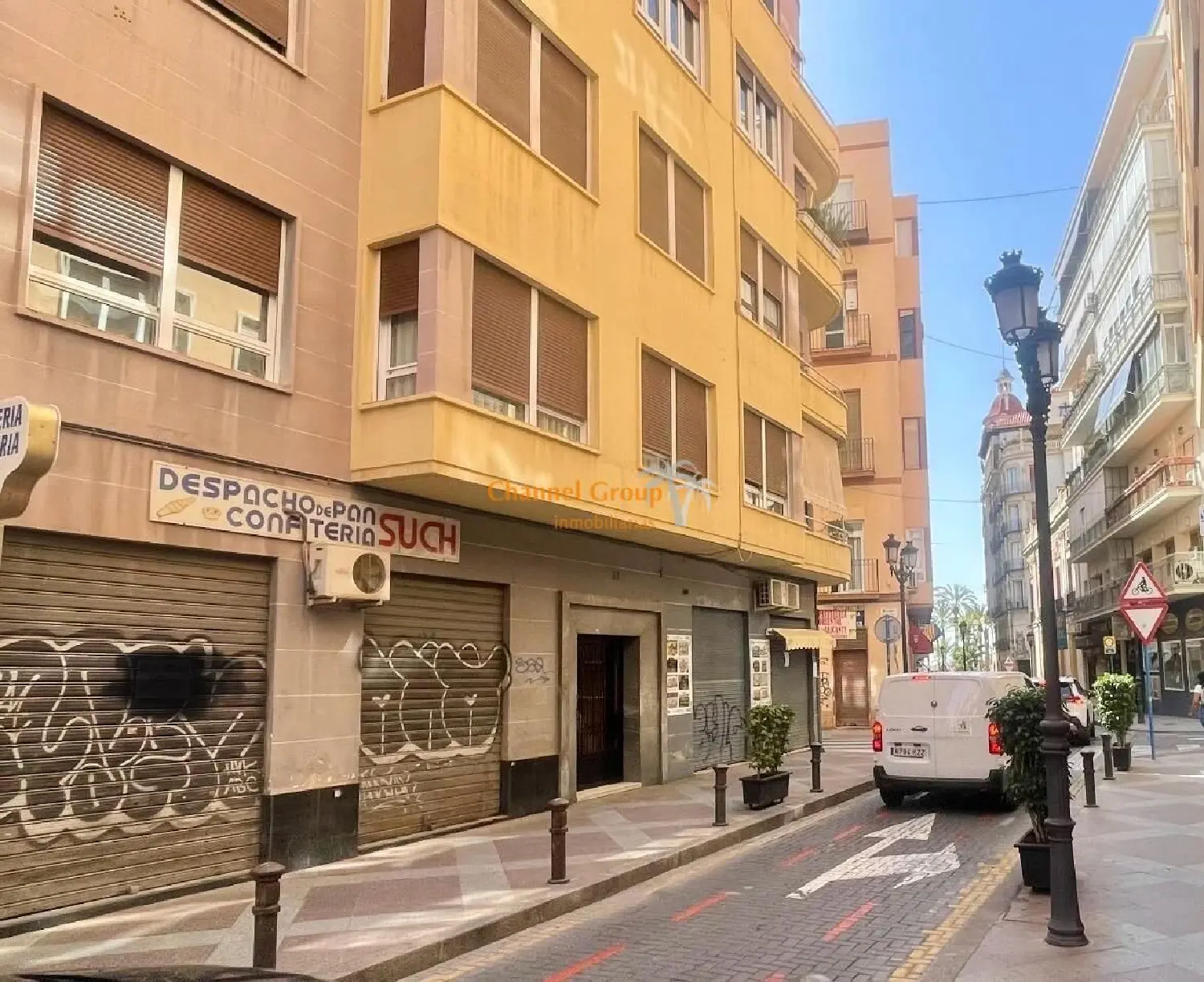  till salu lokal Alicante Centro 03001 Alacantí 1