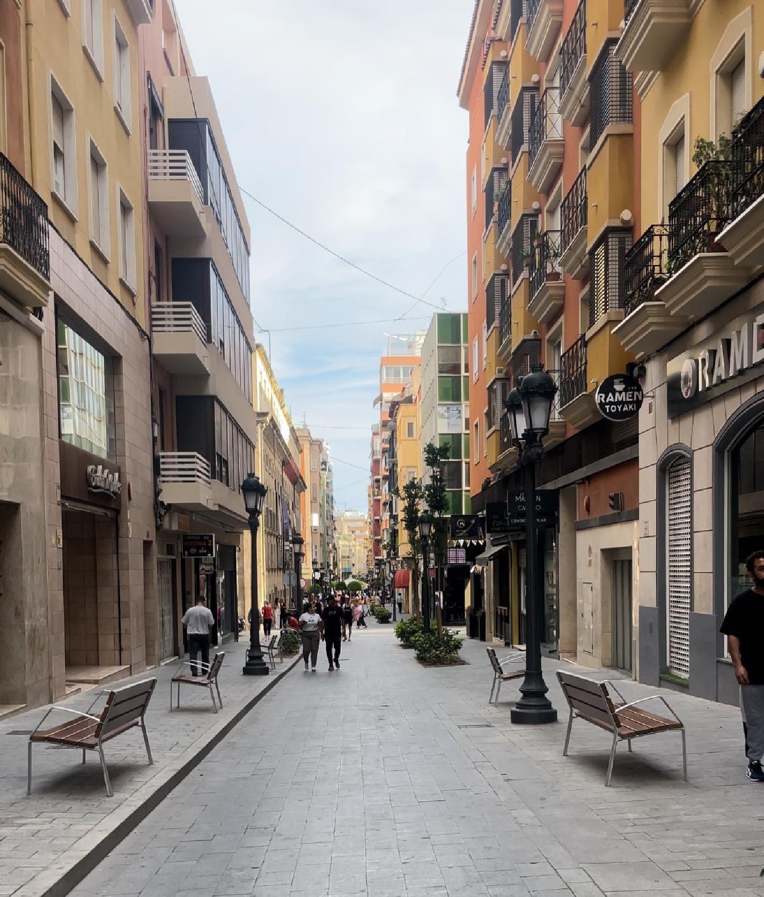 till salu lokal Alicante Centro 03001 Alacantí 2