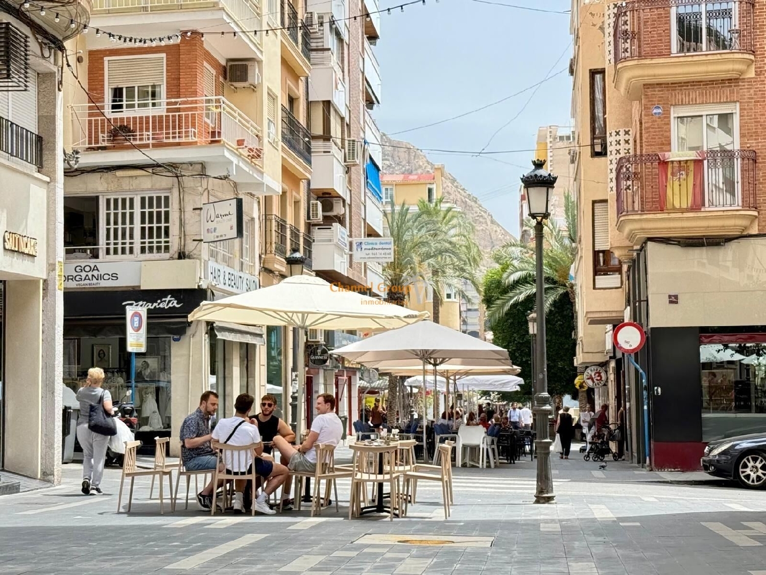 till salu lokal Alicante Centro 03001 Alacantí 2
