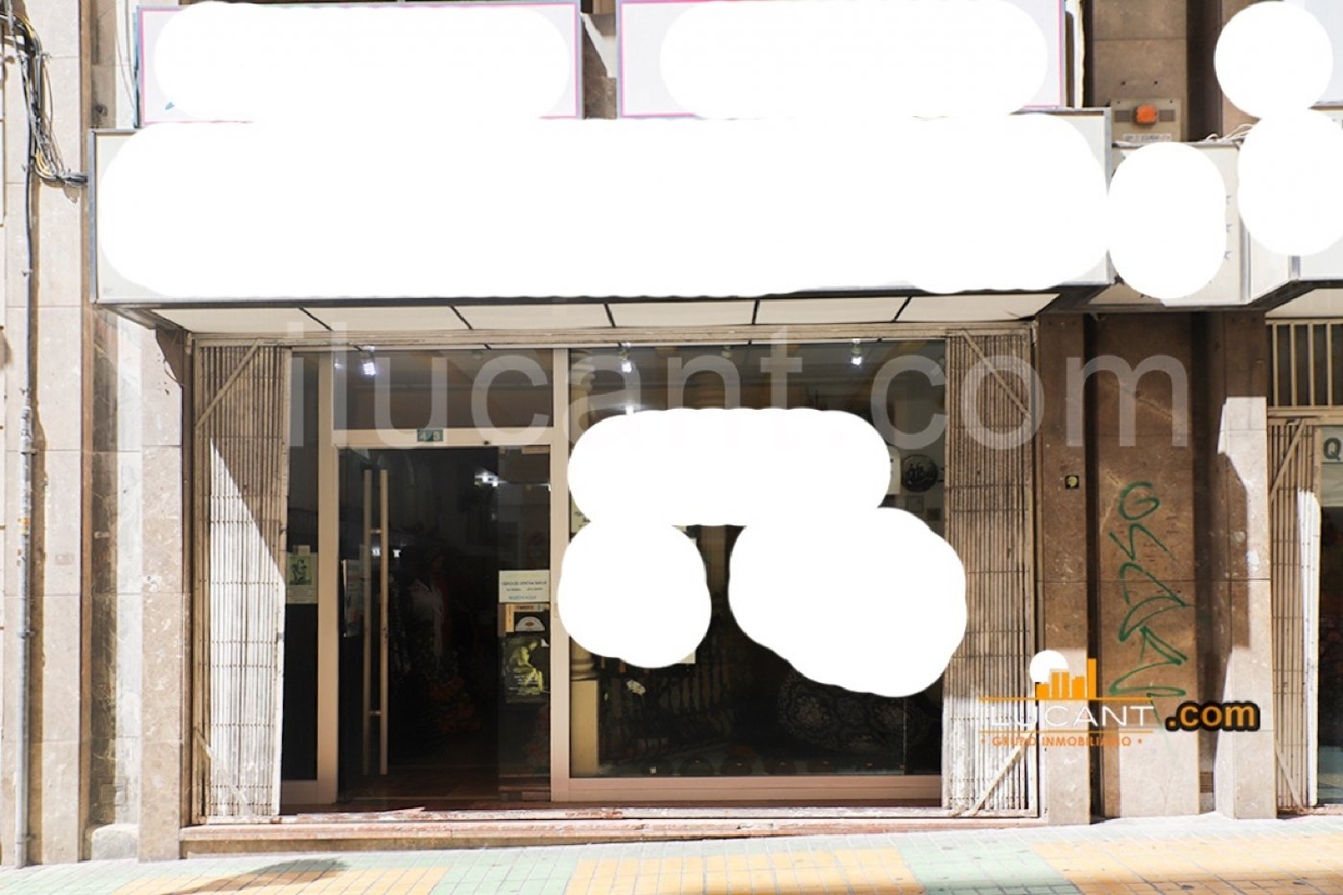  till salu lokal Alicante Centro 03001 Alacantí 1