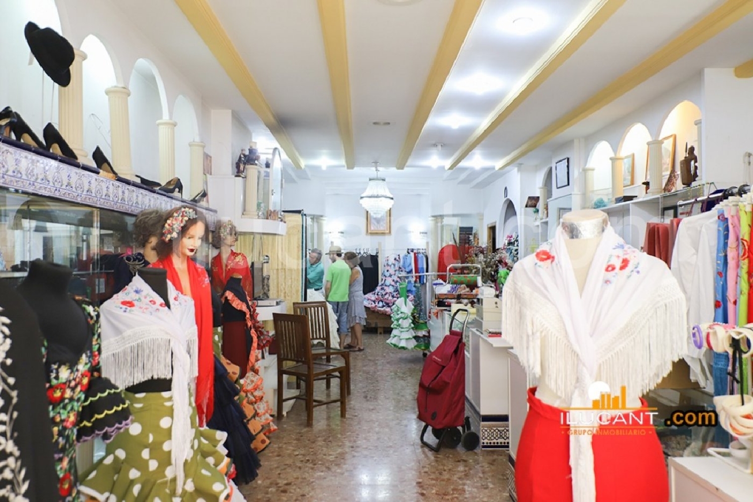 till salu lokal Alicante Centro 03001 Alacantí 3