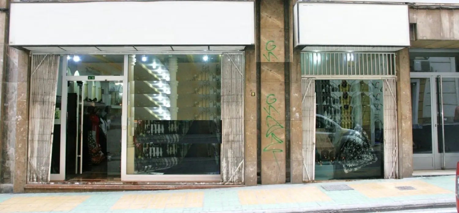 till salu lokal Alicante Centro 03001 Alacantí 3
