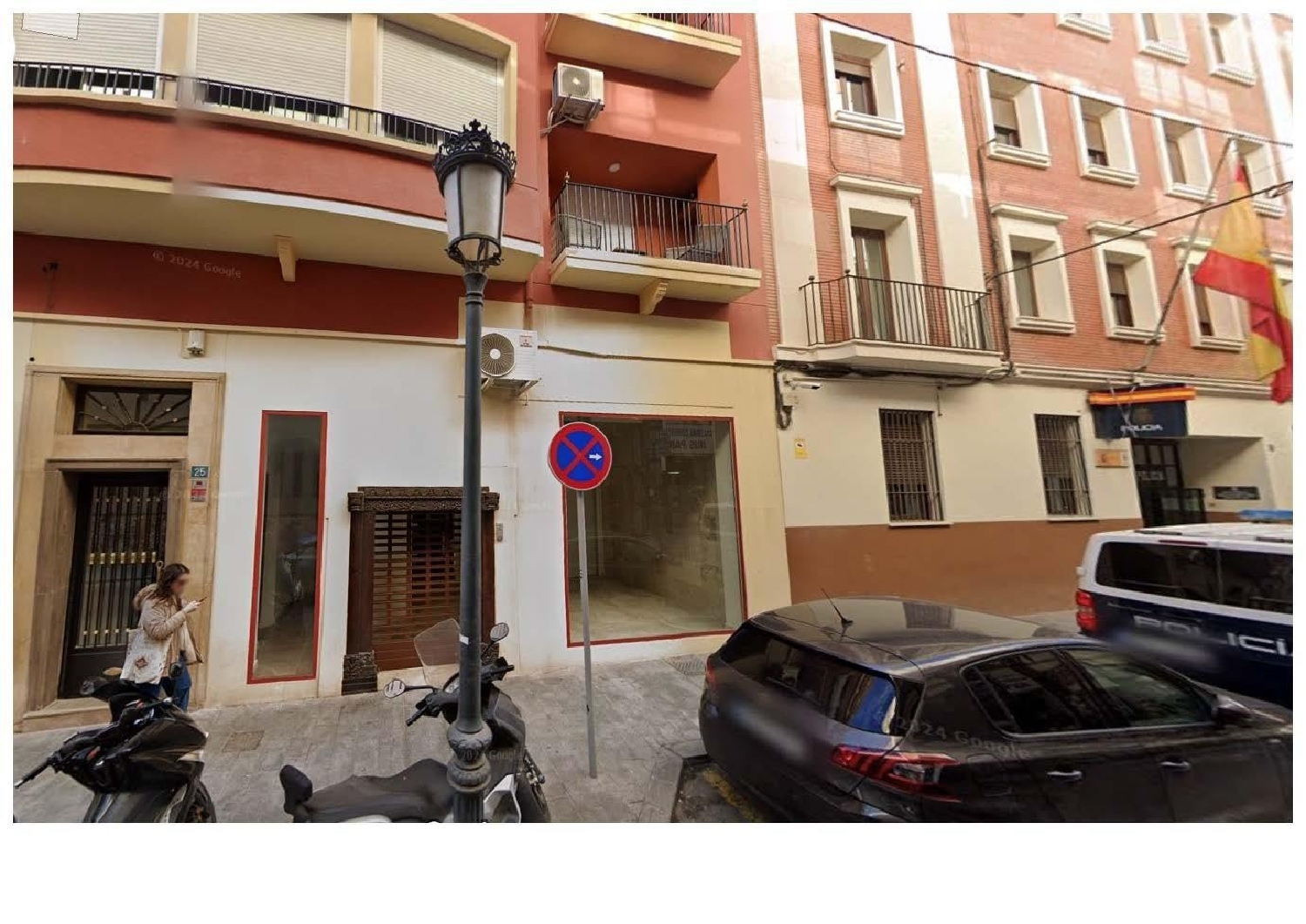  till salu lokal Alicante Centro 03001 Alacantí 1