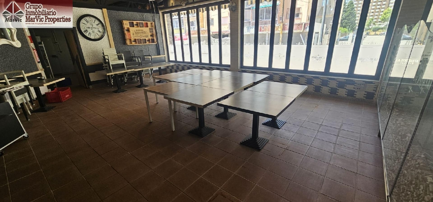  till salu lokal Almafrá - Levante Marina Baixa 7