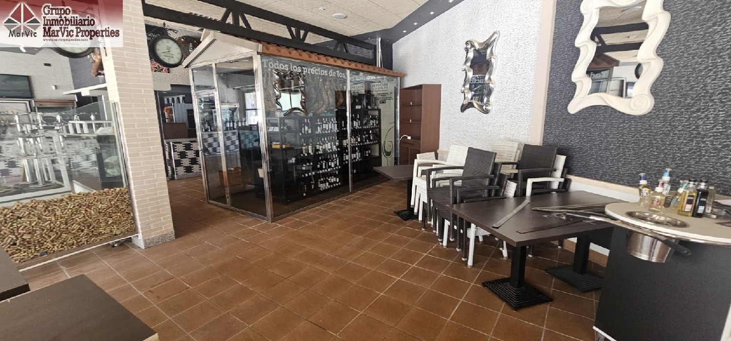 till salu lokal Almafrá - Levante Marina Baixa 5