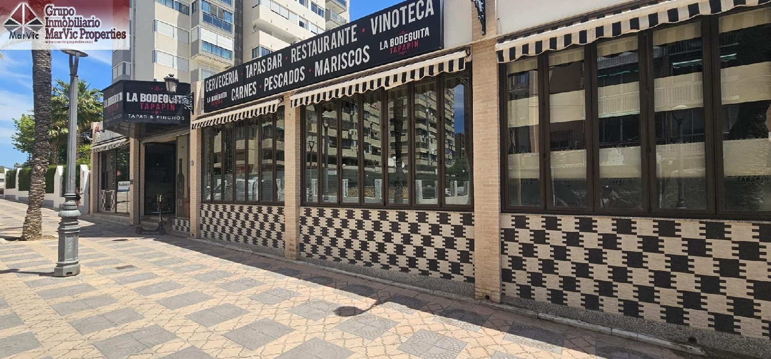  till salu lokal Almafrá - Levante Marina Baixa 1
