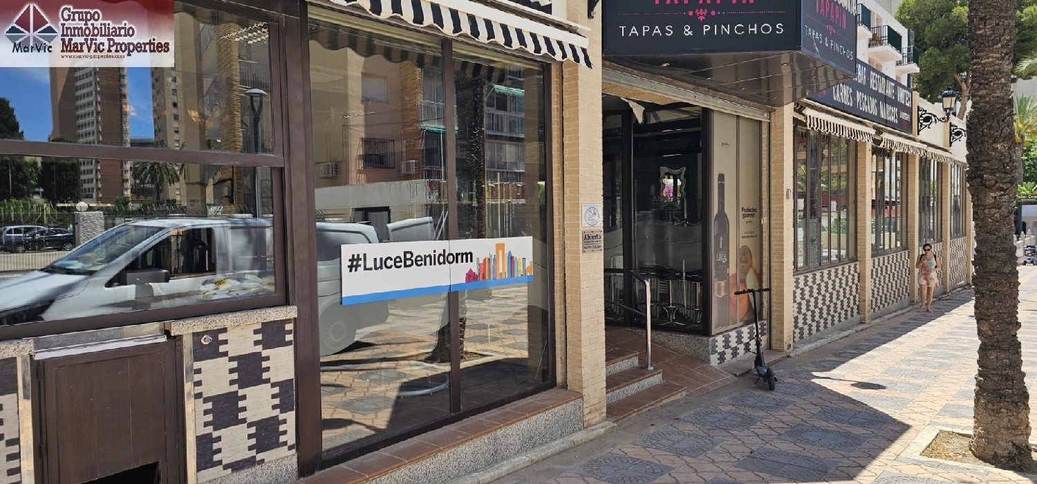 till salu lokal Almafrá - Levante Marina Baixa 3