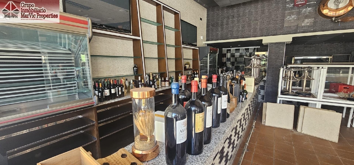  till salu lokal Almafrá - Levante Marina Baixa 6