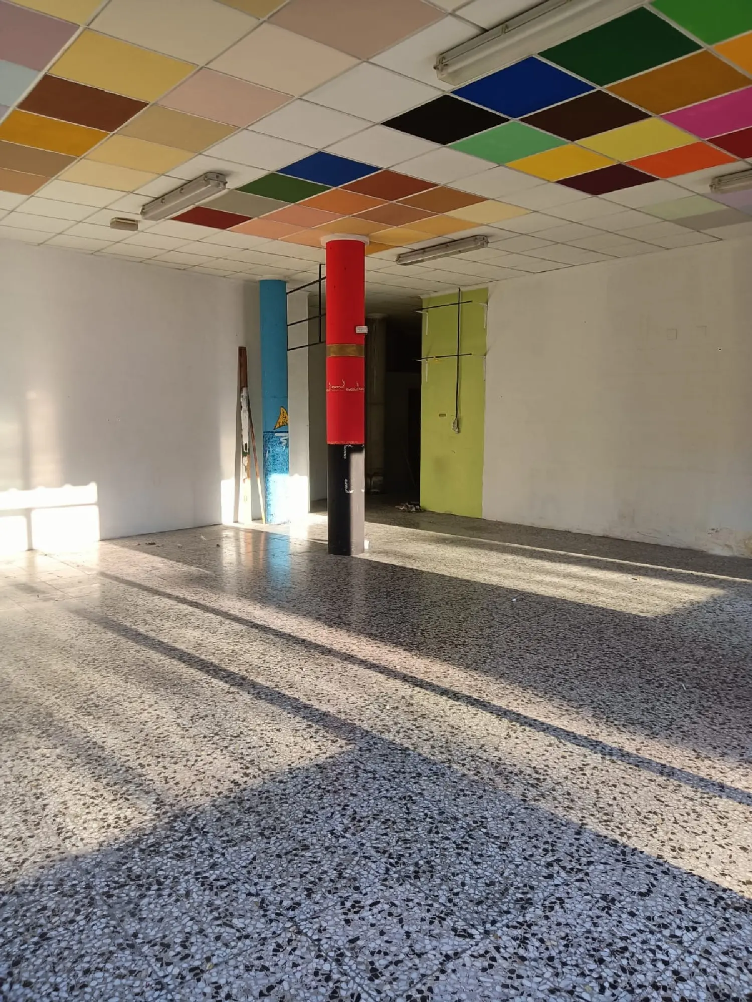  till salu lokal Casas Del Campillo Monte Ibérico Almansa 5