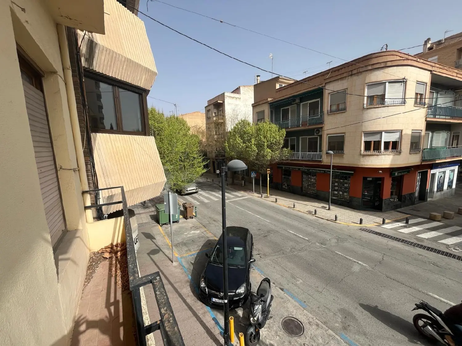  till salu lokal Casas Del Campillo Monte Ibérico Almansa 1
