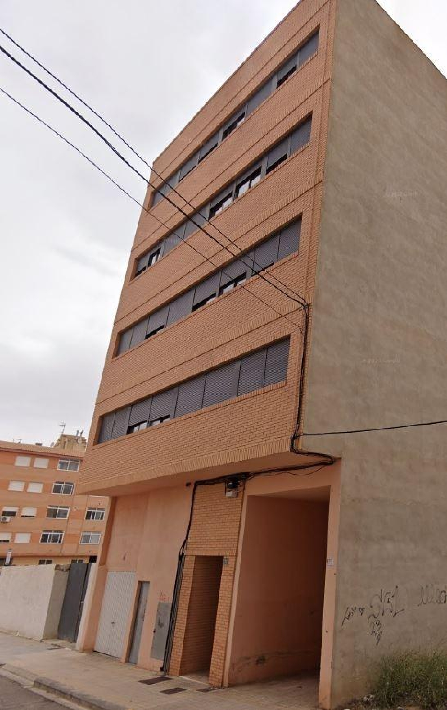  till salu lokal Almansa Monte Ibérico Almansa 1