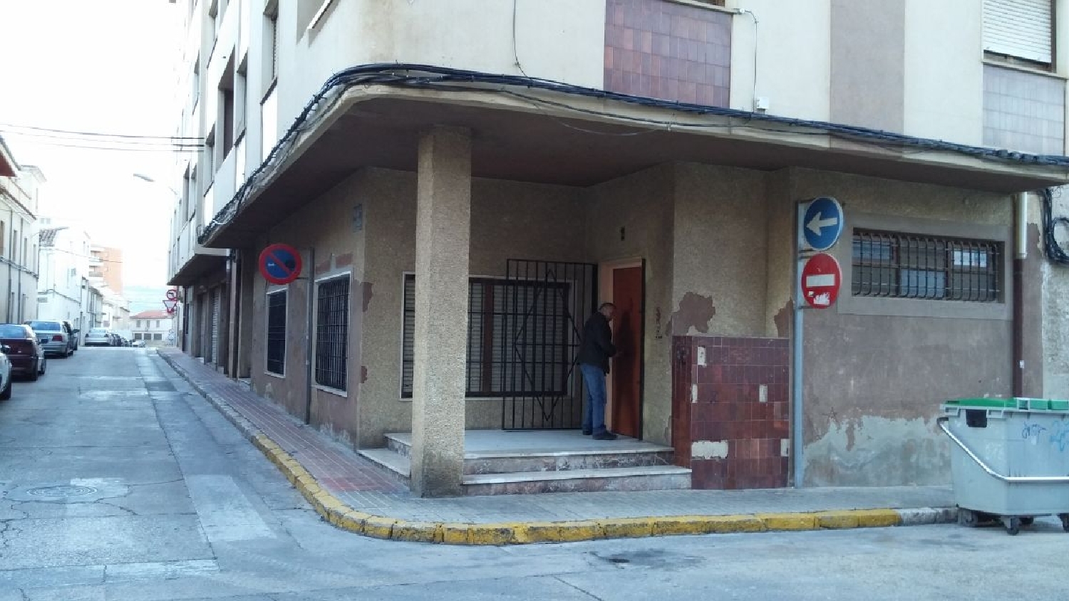 for sale commercial premise Almansa Monte Ibérico Almansa 7