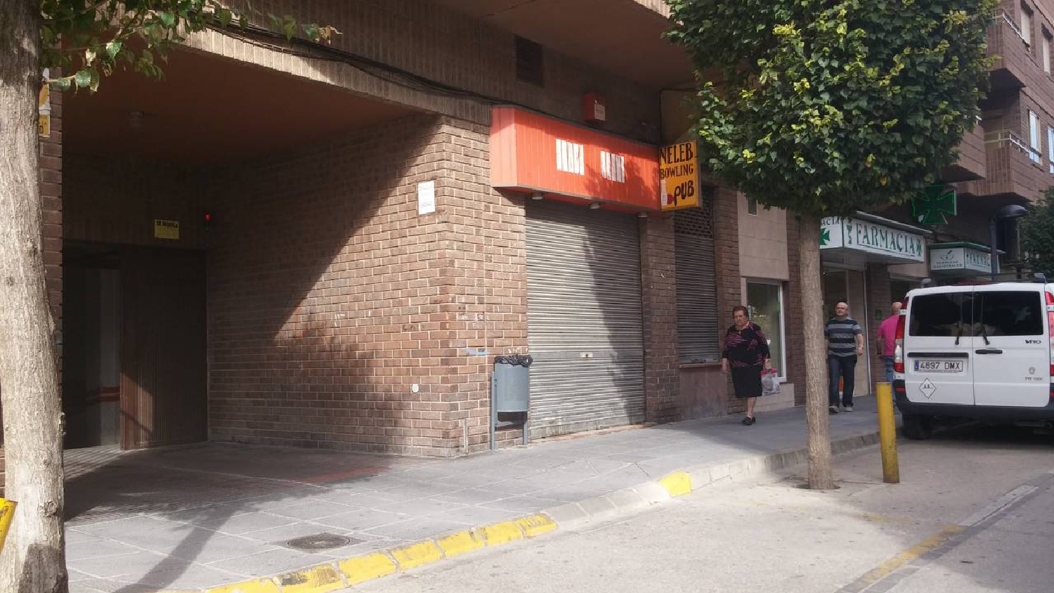 till salu lokal Almansa Monte Ibérico Almansa 2