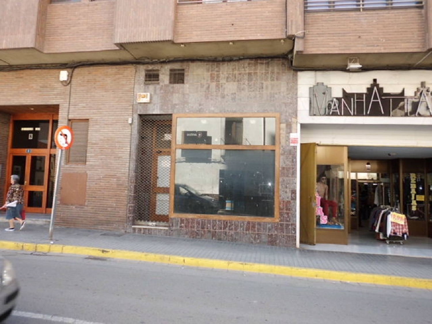  till salu lokal Almansa Monte Ibérico Almansa 1