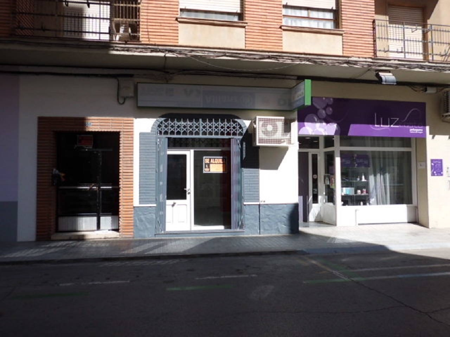  till salu lokal Almansa Monte Ibérico Almansa 1