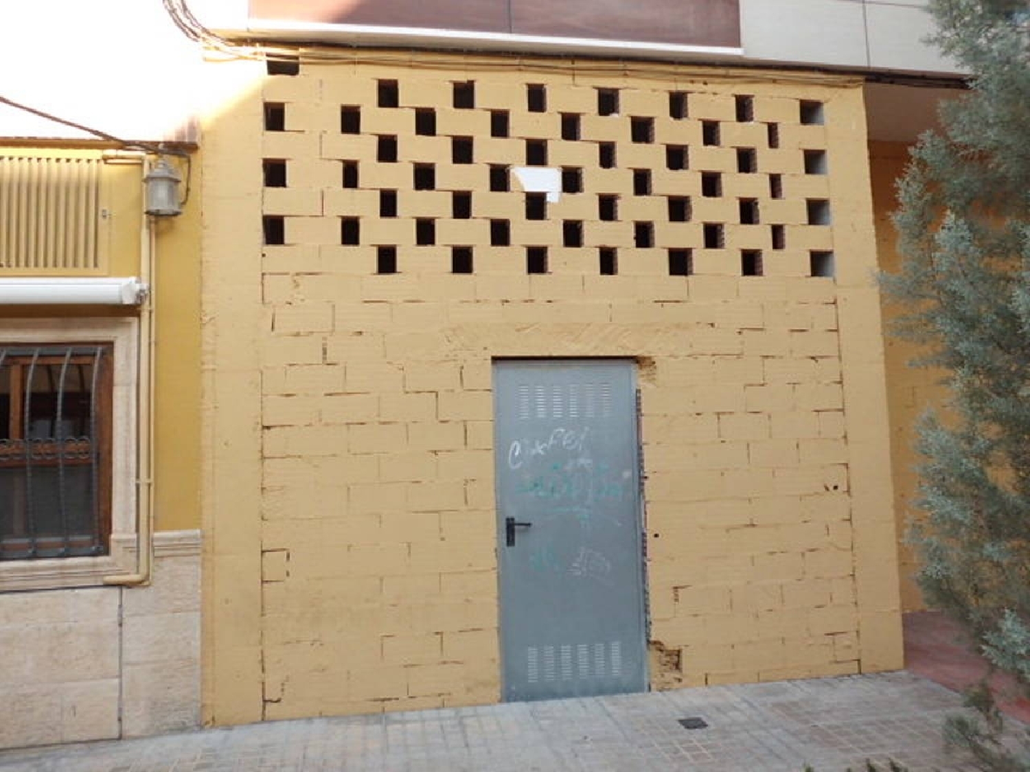  till salu lokal Almansa Monte Ibérico Almansa 1