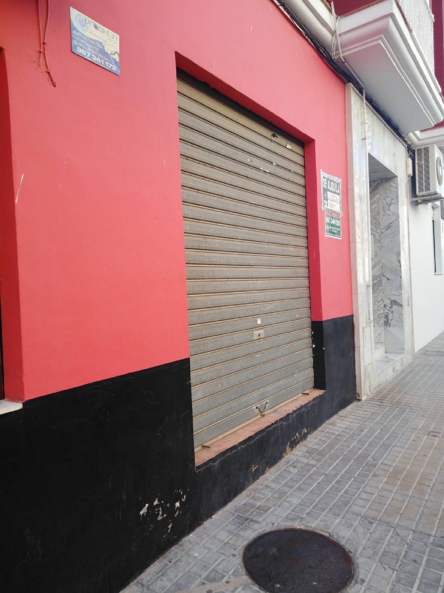  till salu lokal Almansa Monte Ibérico Almansa 1
