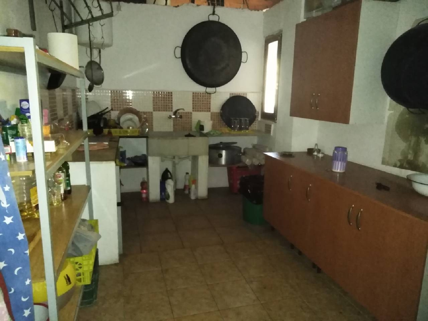  till salu lokal Almansa Monte Ibérico Almansa 7