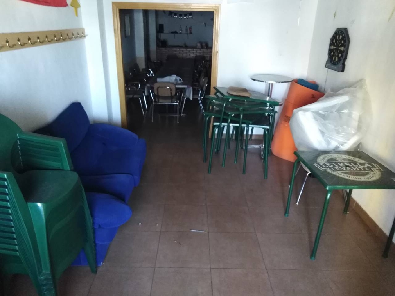  till salu lokal Almansa Monte Ibérico Almansa 4