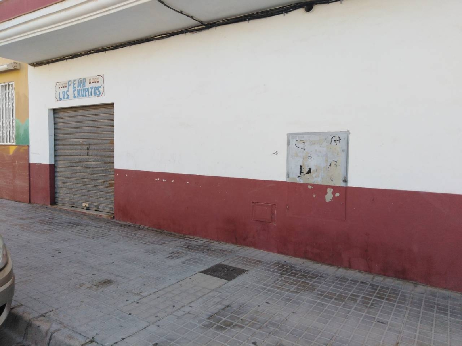  till salu lokal Almansa Monte Ibérico Almansa 1