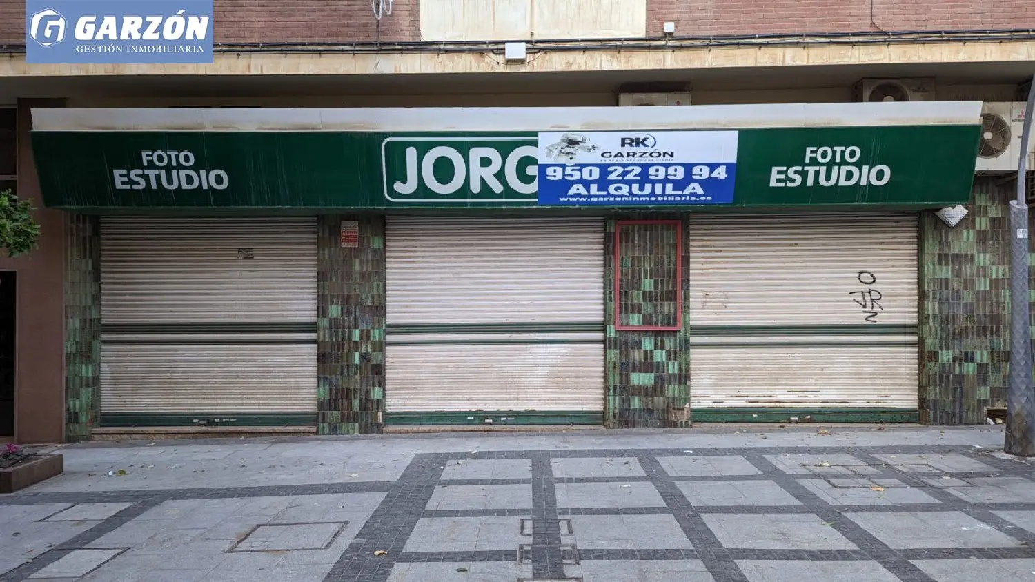  till salu lokal Almería Centro 04004 Comarca Metropolitana De Almería 1