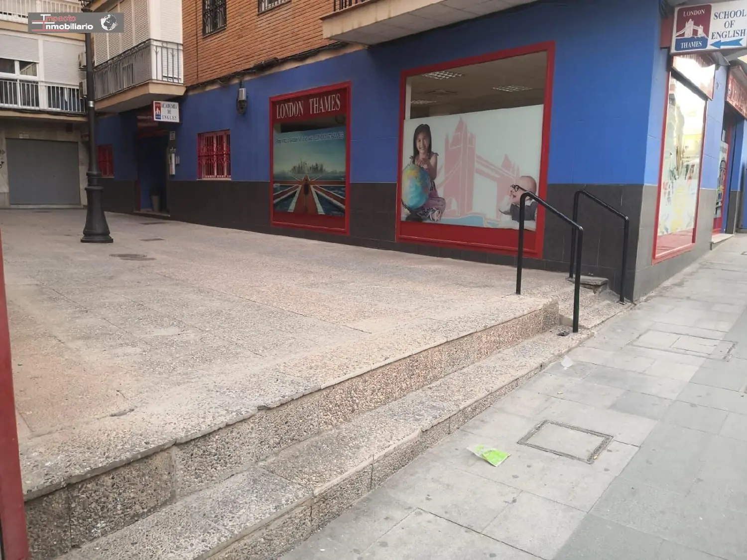 till salu lokal Almería Centro 04003 Comarca Metropolitana De Almería 2