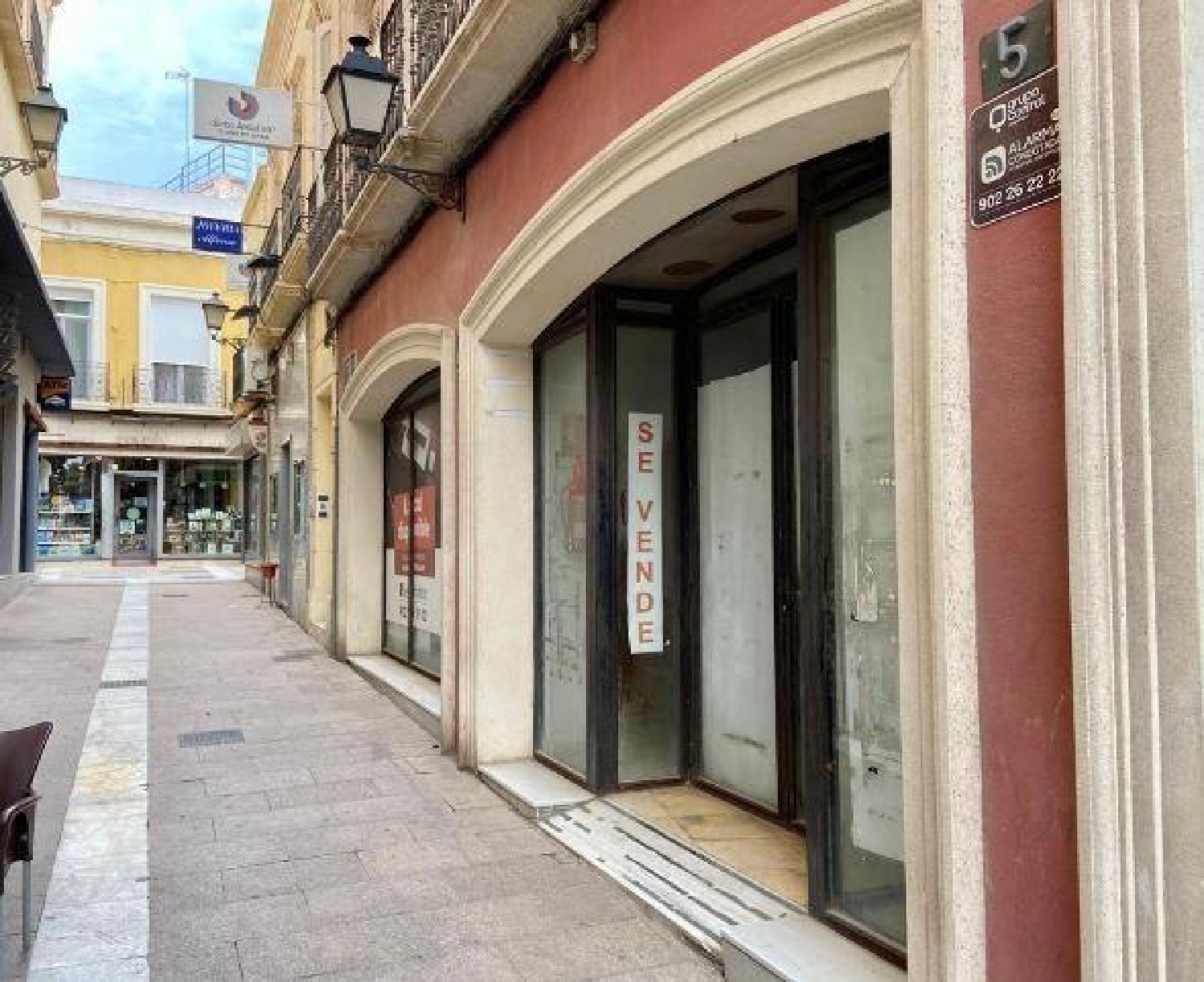  till salu lokal Almería Centro 04001 Comarca Metropolitana De Almería 6
