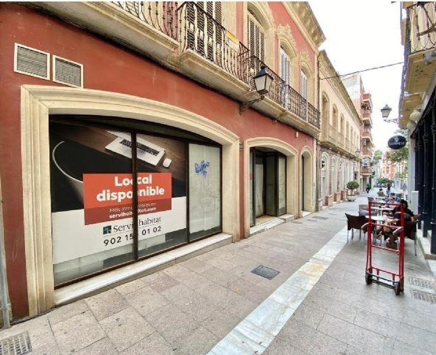 till salu lokal Almería Centro 04001 Comarca Metropolitana De Almería 3