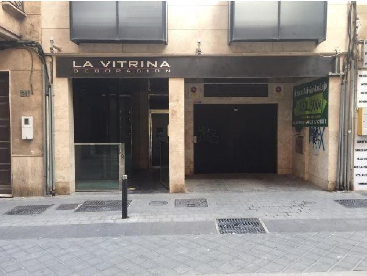 till salu lokal Almería Centro 04004 Comarca Metropolitana De Almería 3