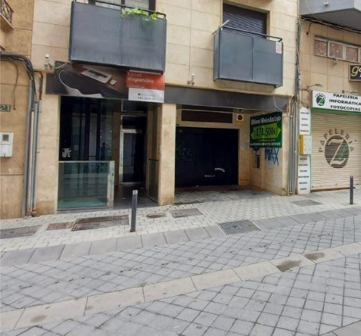  till salu lokal Almería Centro 04004 Comarca Metropolitana De Almería 1