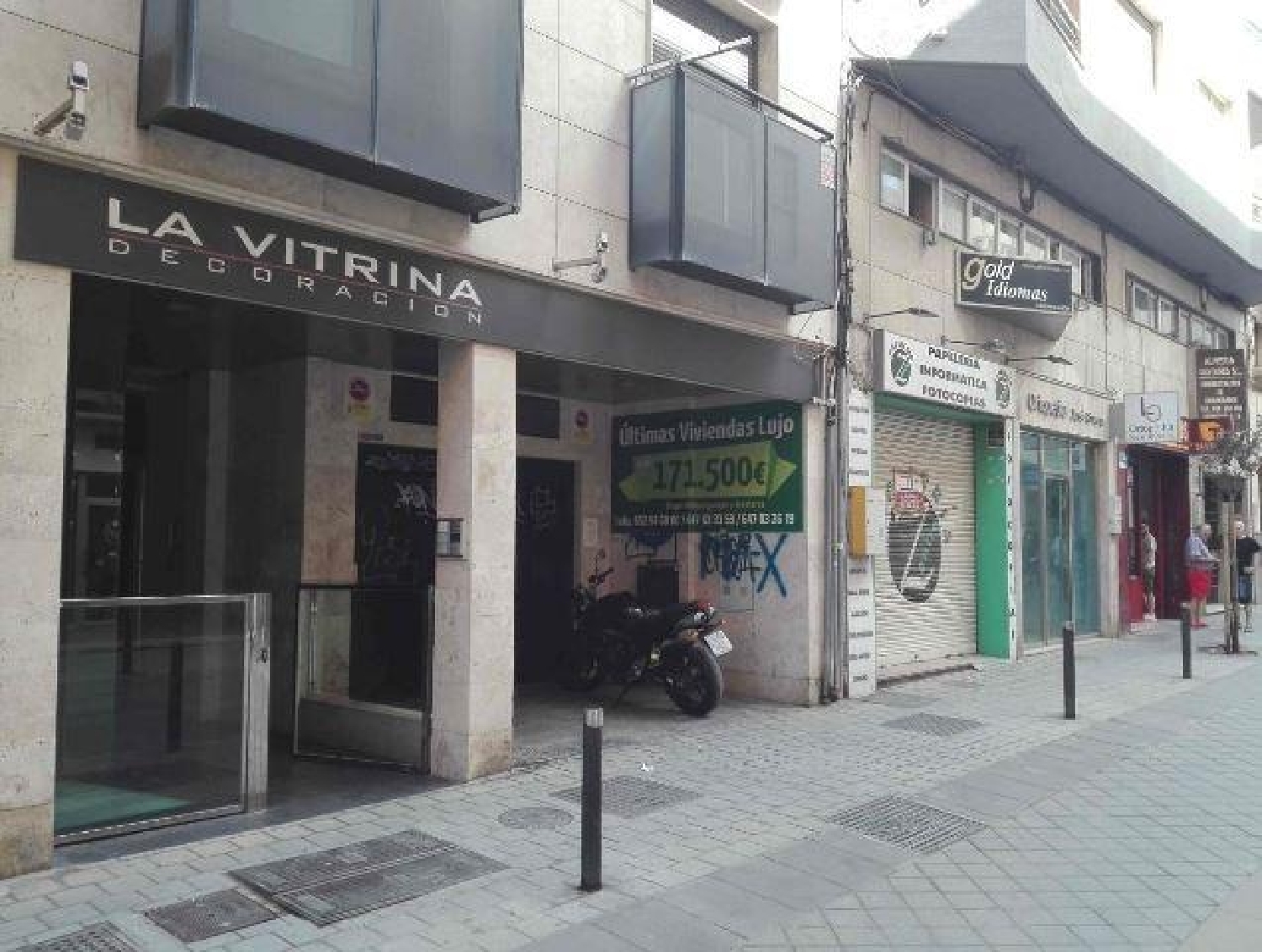 till salu lokal Almería Centro 04004 Comarca Metropolitana De Almería 2