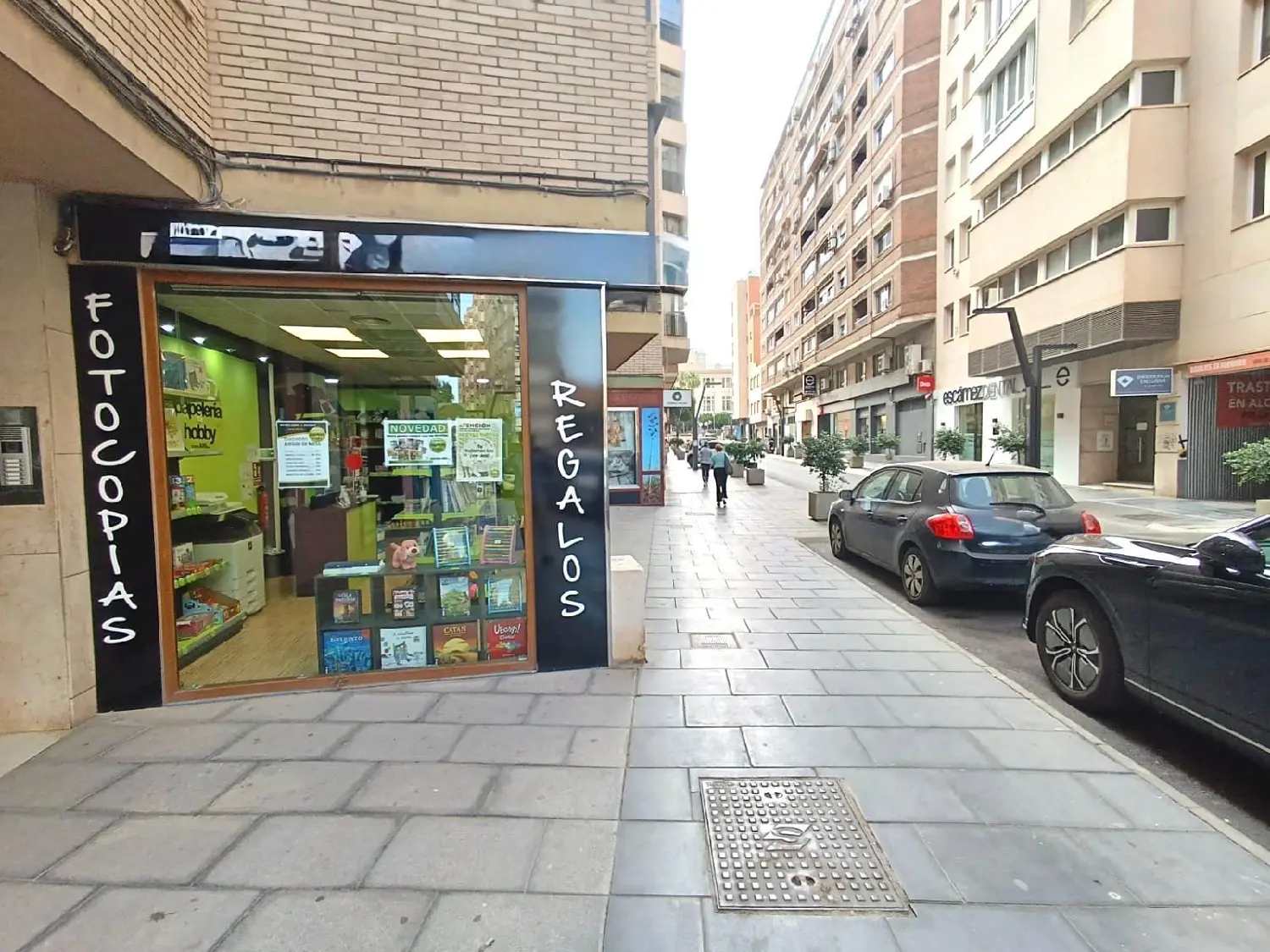  till salu lokal Almería Centro 04004 Comarca Metropolitana De Almería 4
