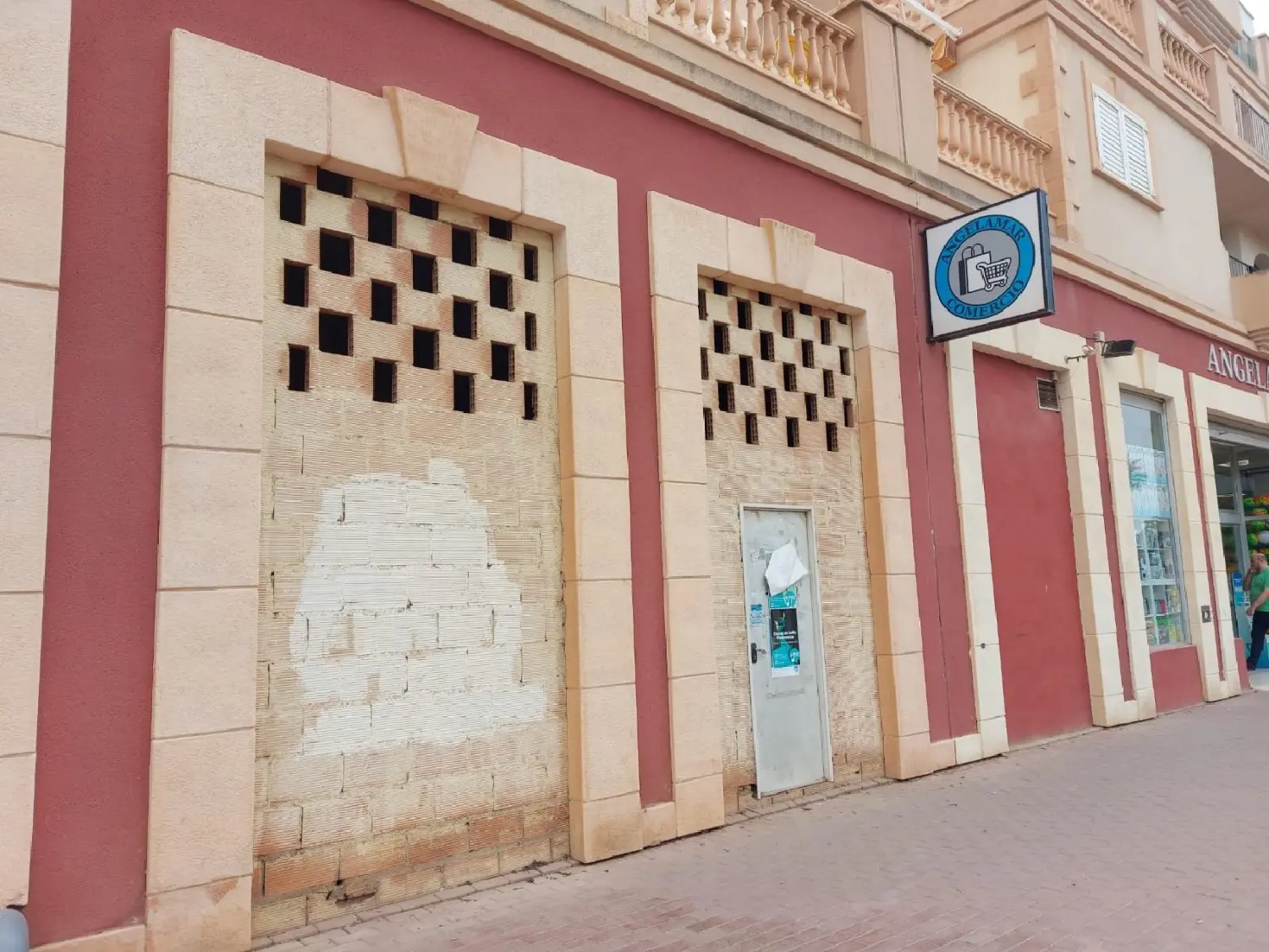  till salu lokal Almerimar Poniente Almeriense 7