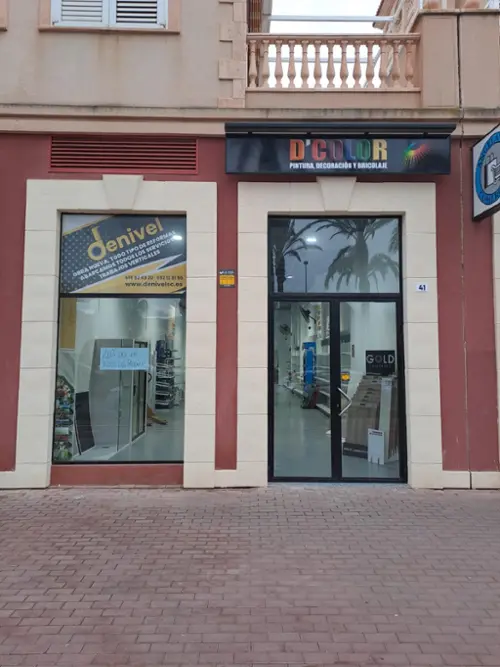Almerimar Poniente Almeriense lokal foto 6204262
