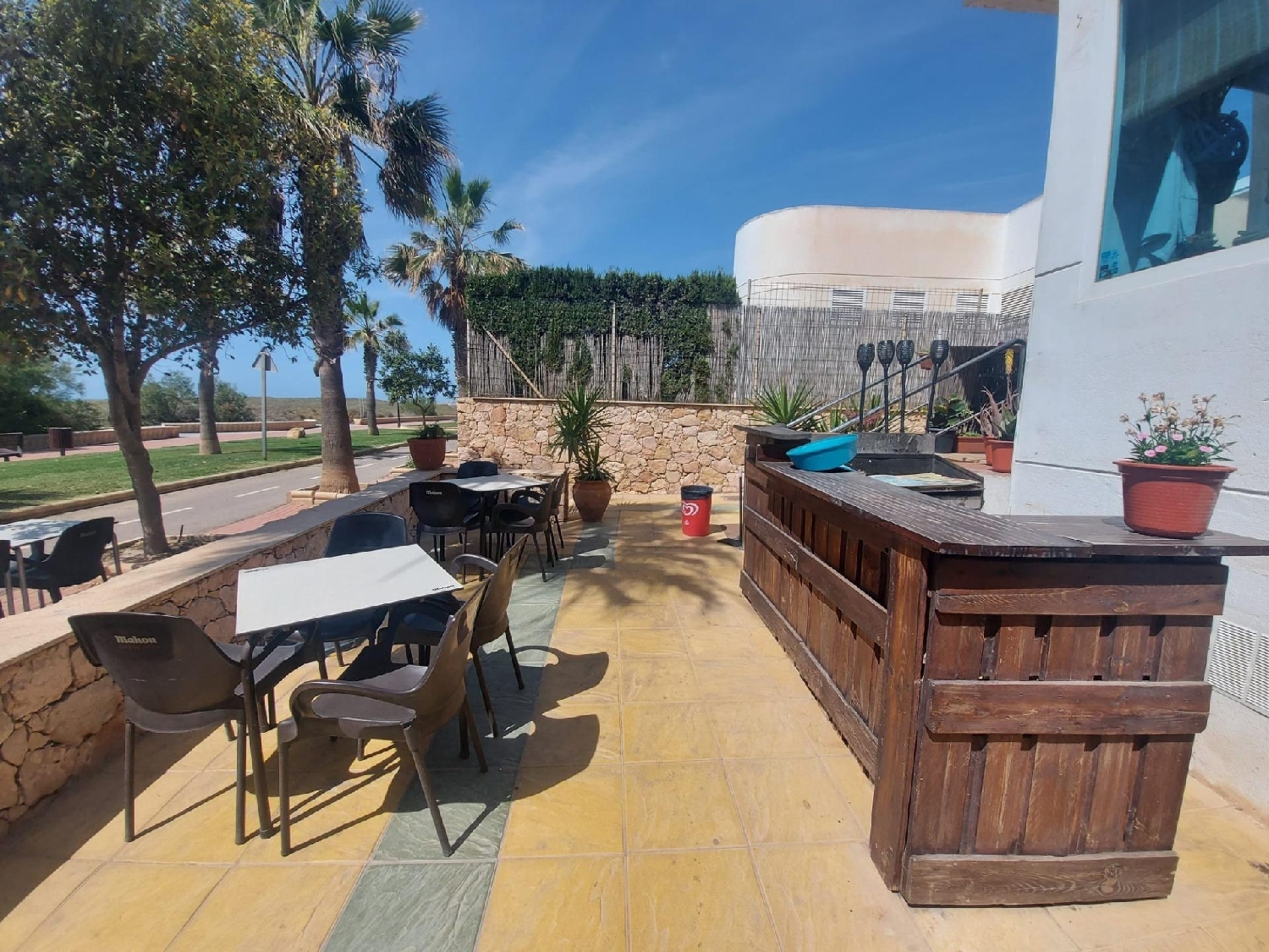  till salu lokal Almerimar Poniente Almeriense 4