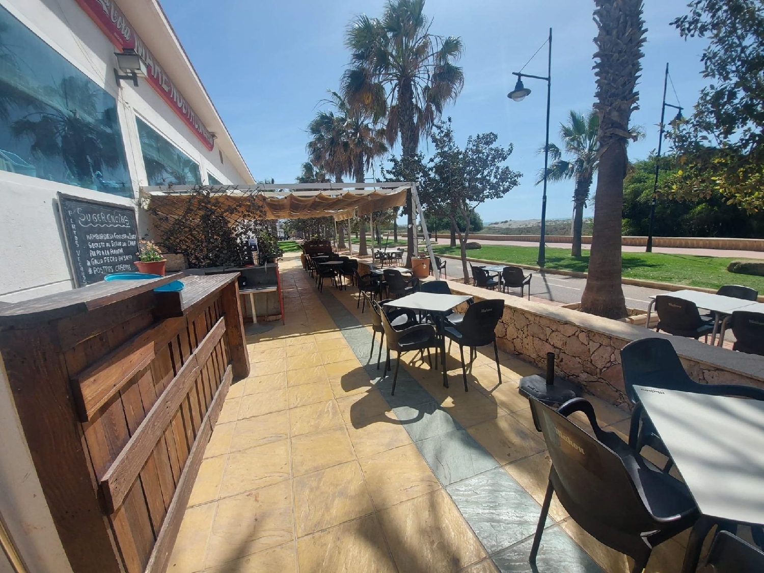 till salu lokal Almerimar Poniente Almeriense 2