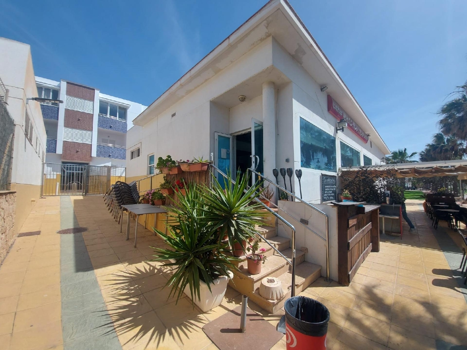  till salu lokal Almerimar Poniente Almeriense 1