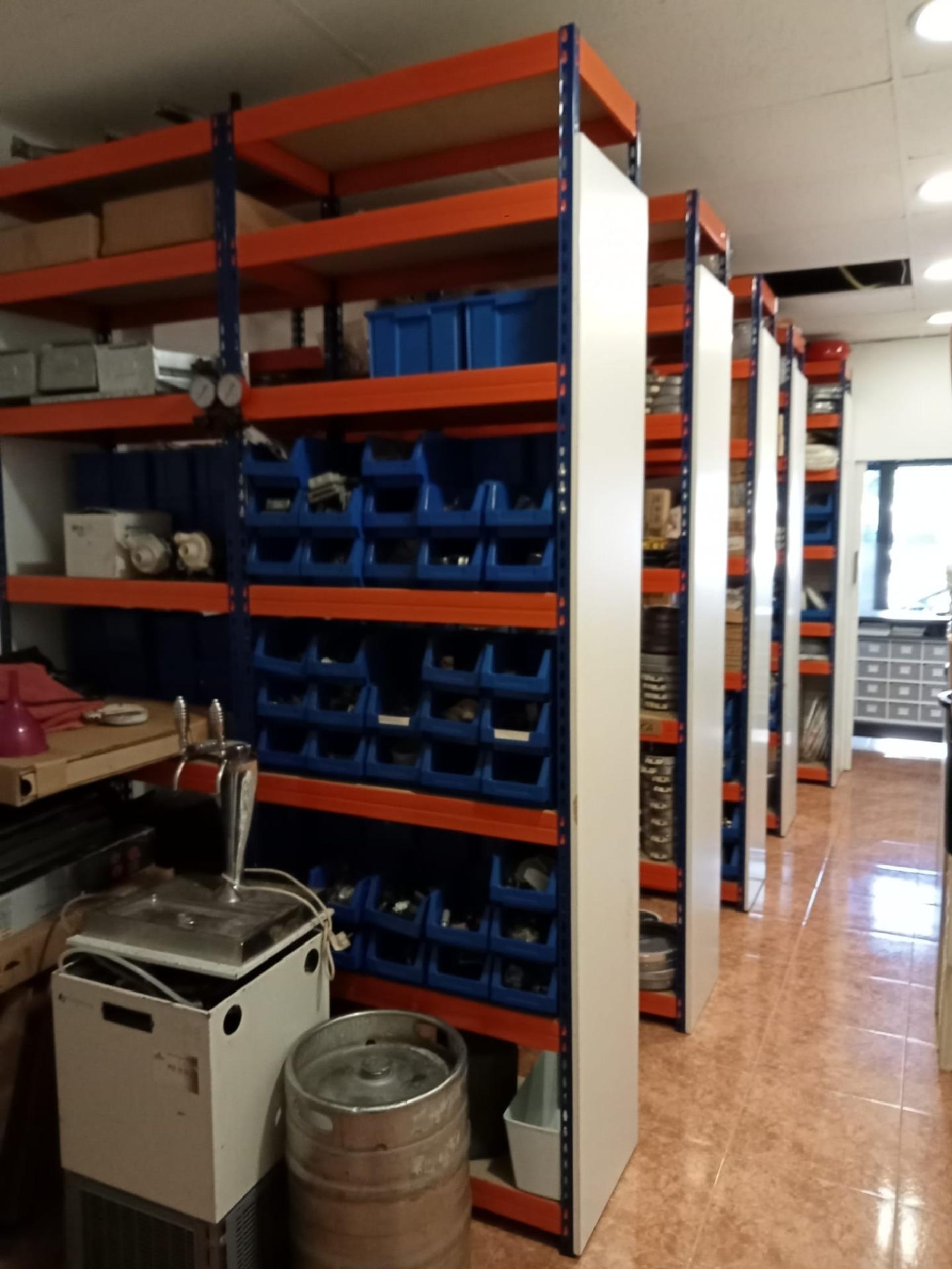  till salu lokal Alminares Vega De Granada 6