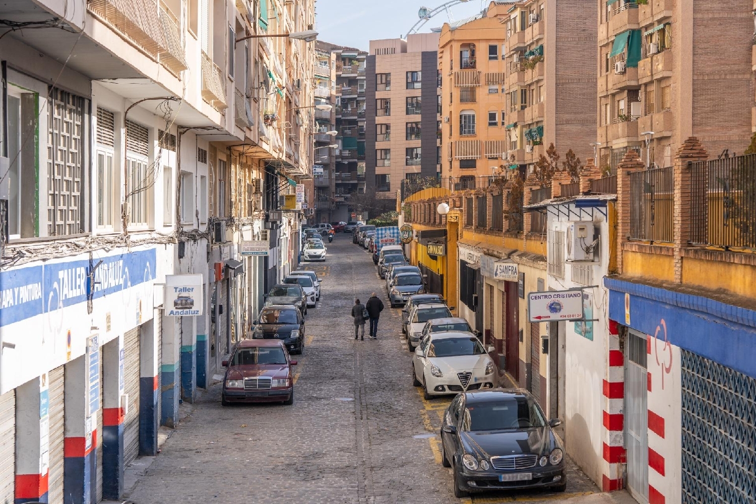 till salu lokal Alminares Vega De Granada 3