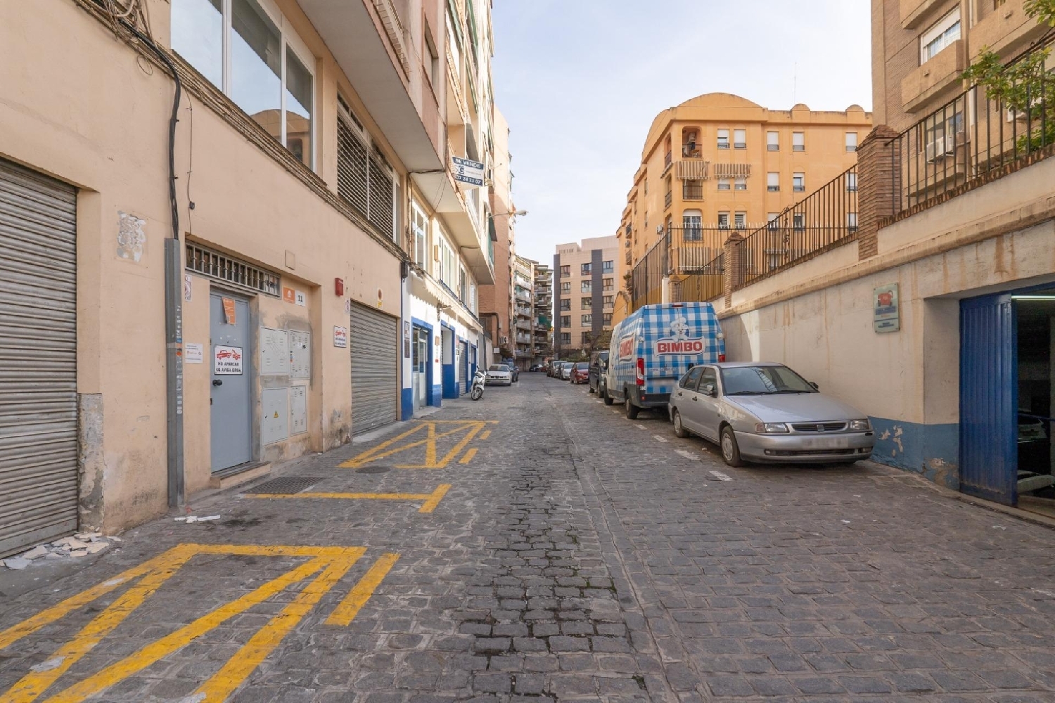  till salu lokal Alminares Vega De Granada 8