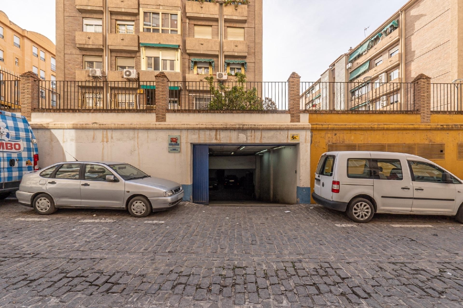  till salu lokal Alminares Vega De Granada 6