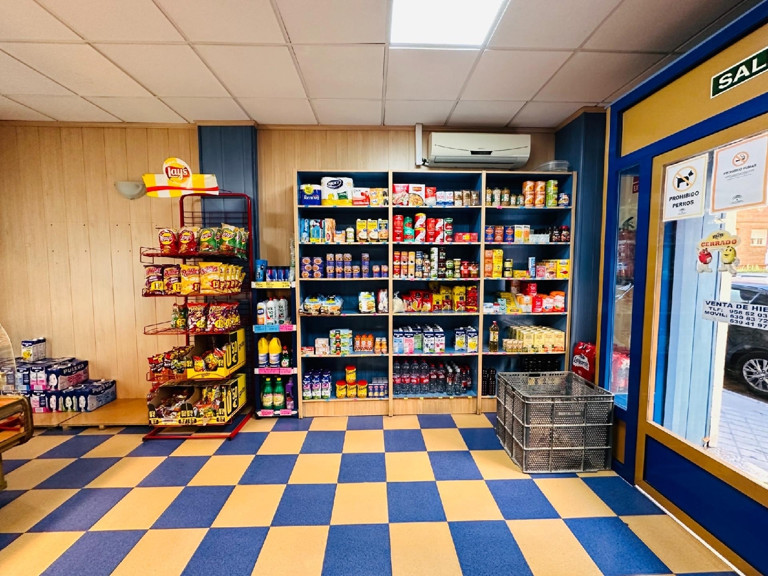 till salu lokal Alminares Vega De Granada 2