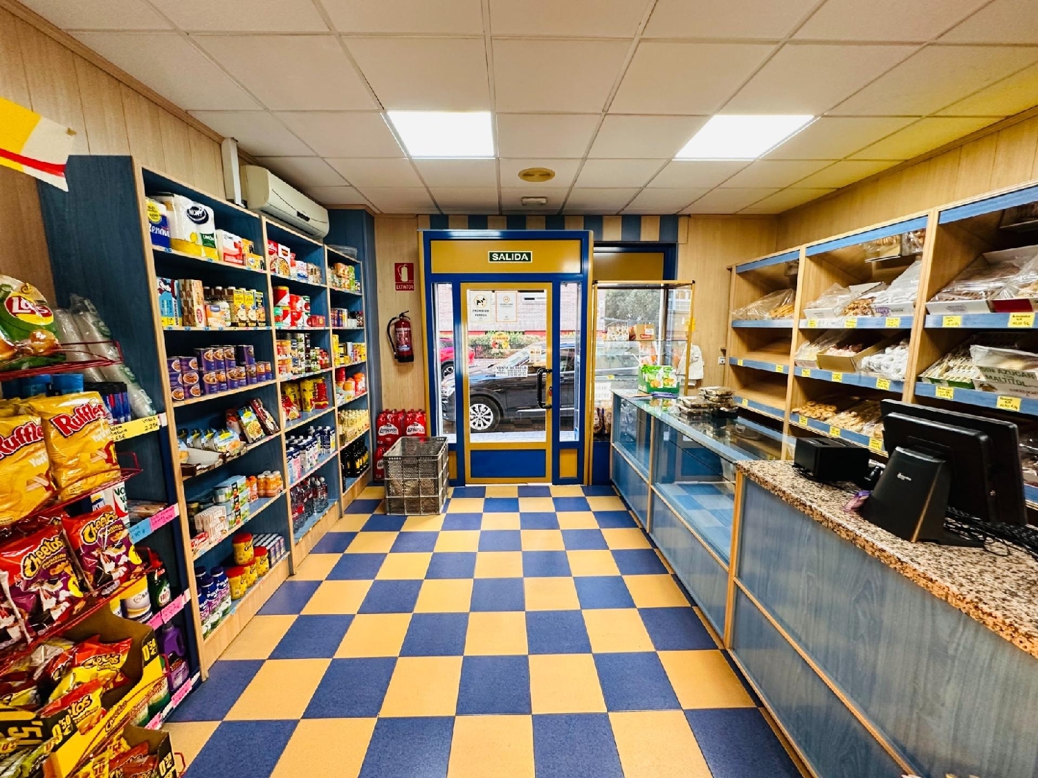 till salu lokal Alminares Vega De Granada 3