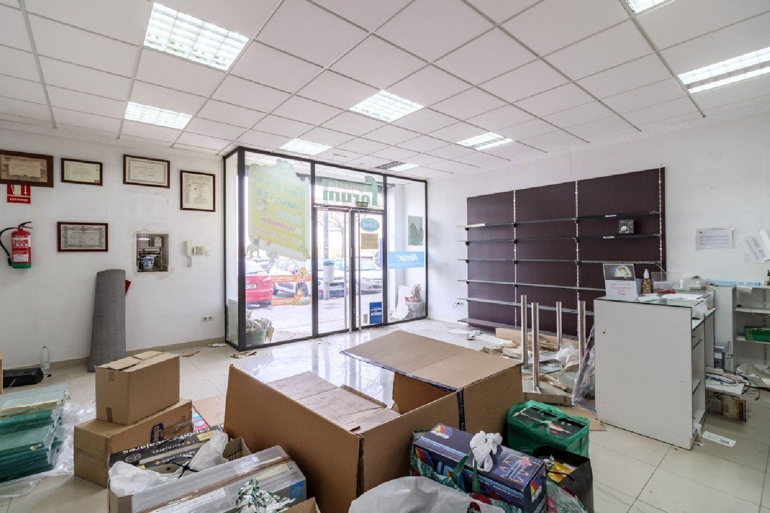  till salu lokal Alminares Vega De Granada 6